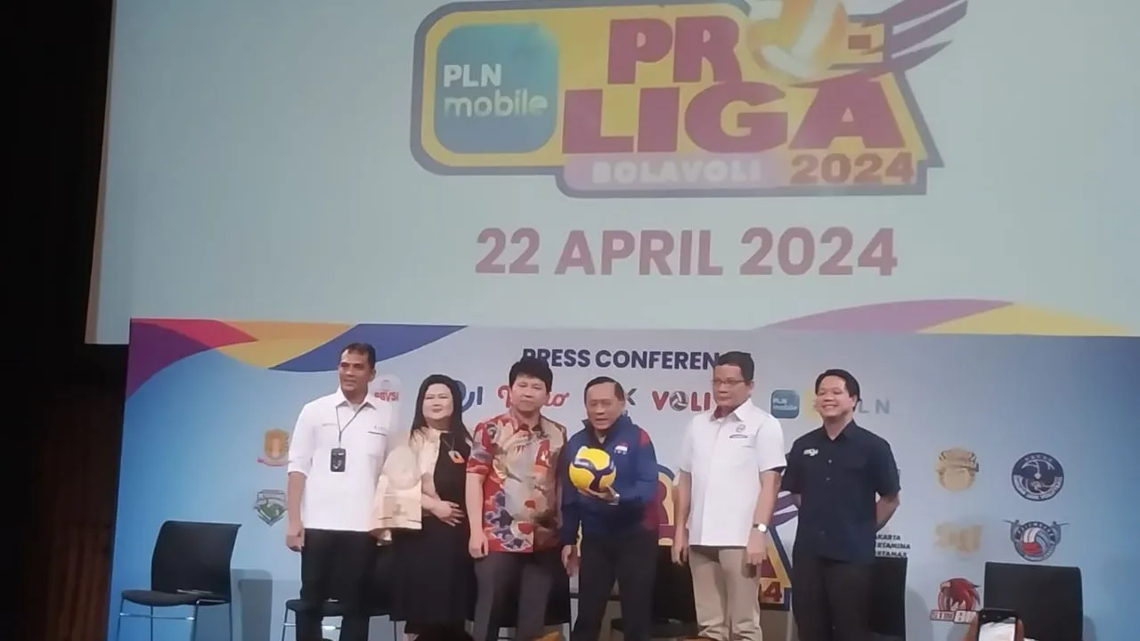 Tinggal 15 Persen, Ini Harga Tiket Grand Final Proliga 2024