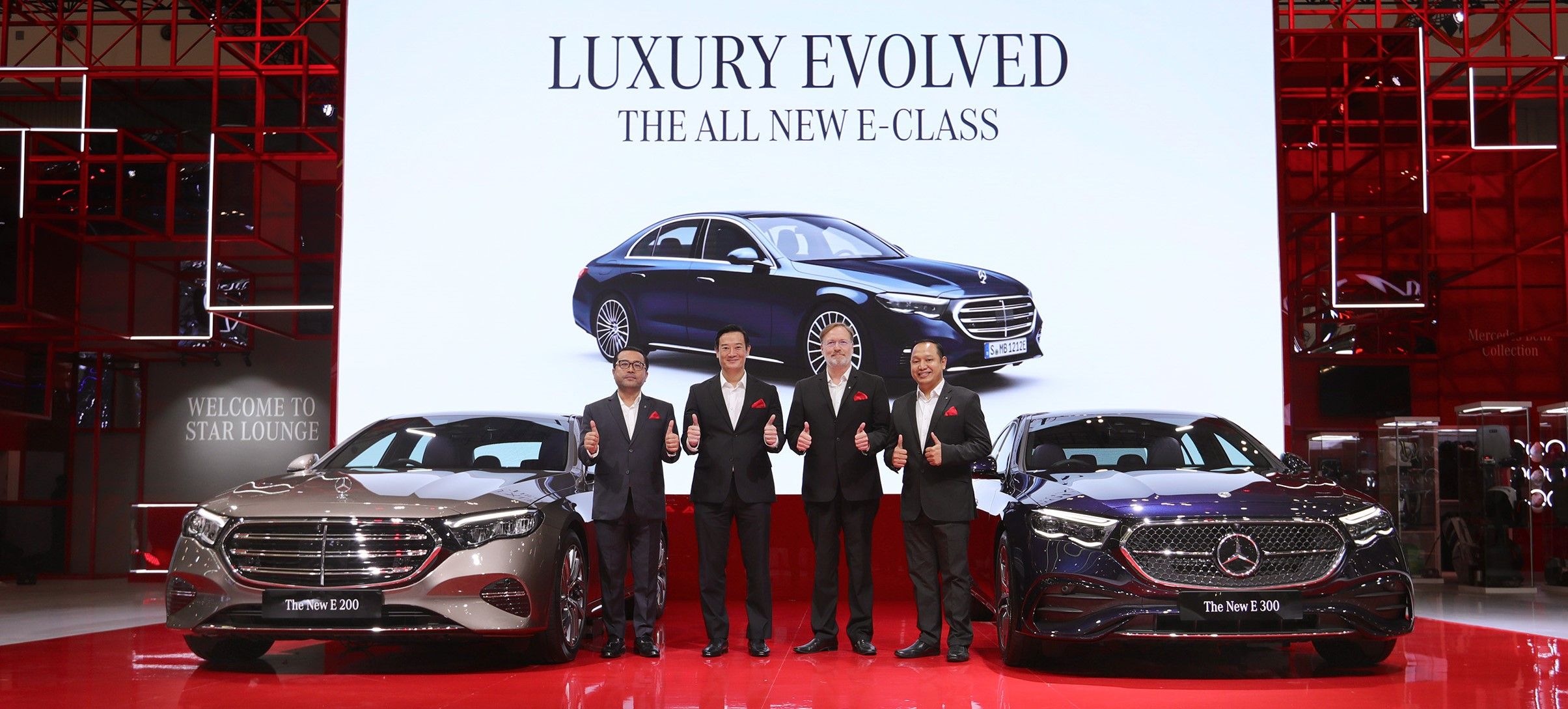 E-CLASS - MERCEDES-BENZ INDONESIA