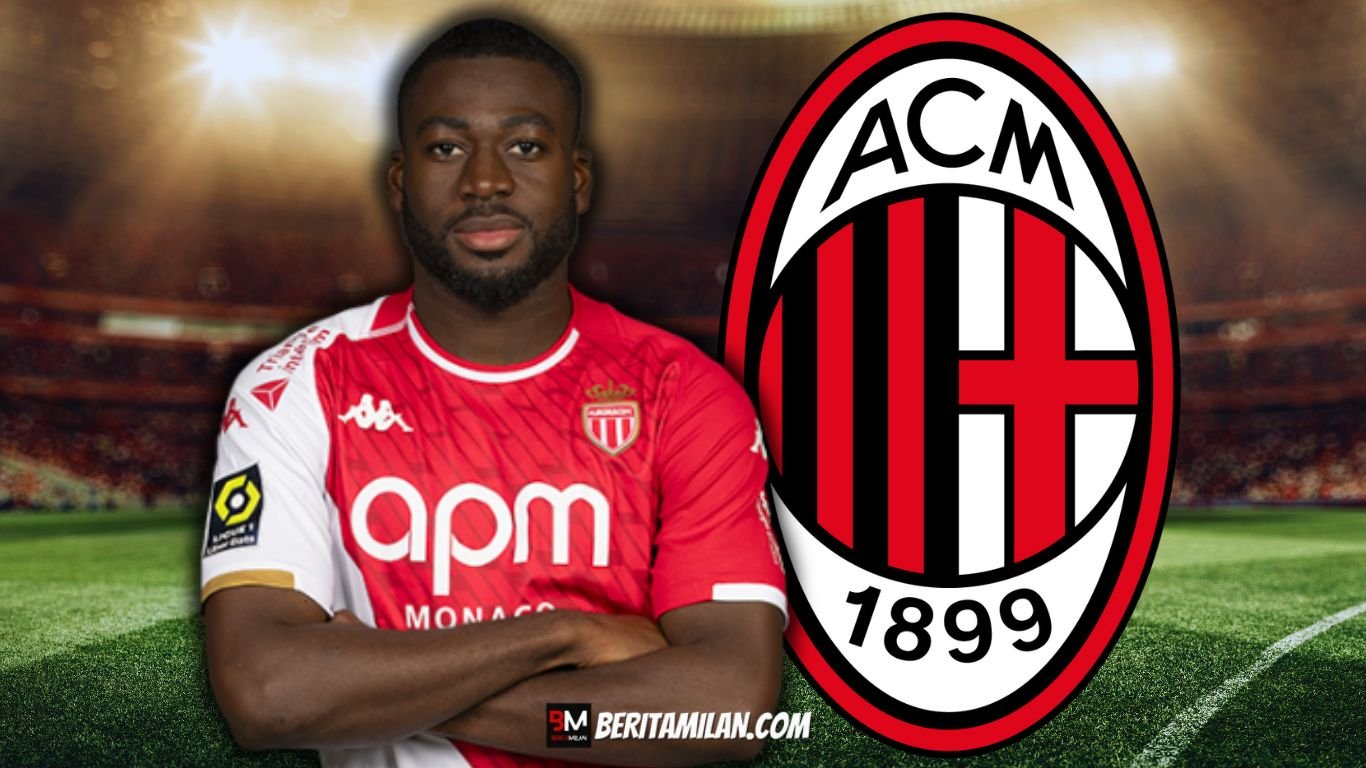 Youssouf Fofana, AC Milan