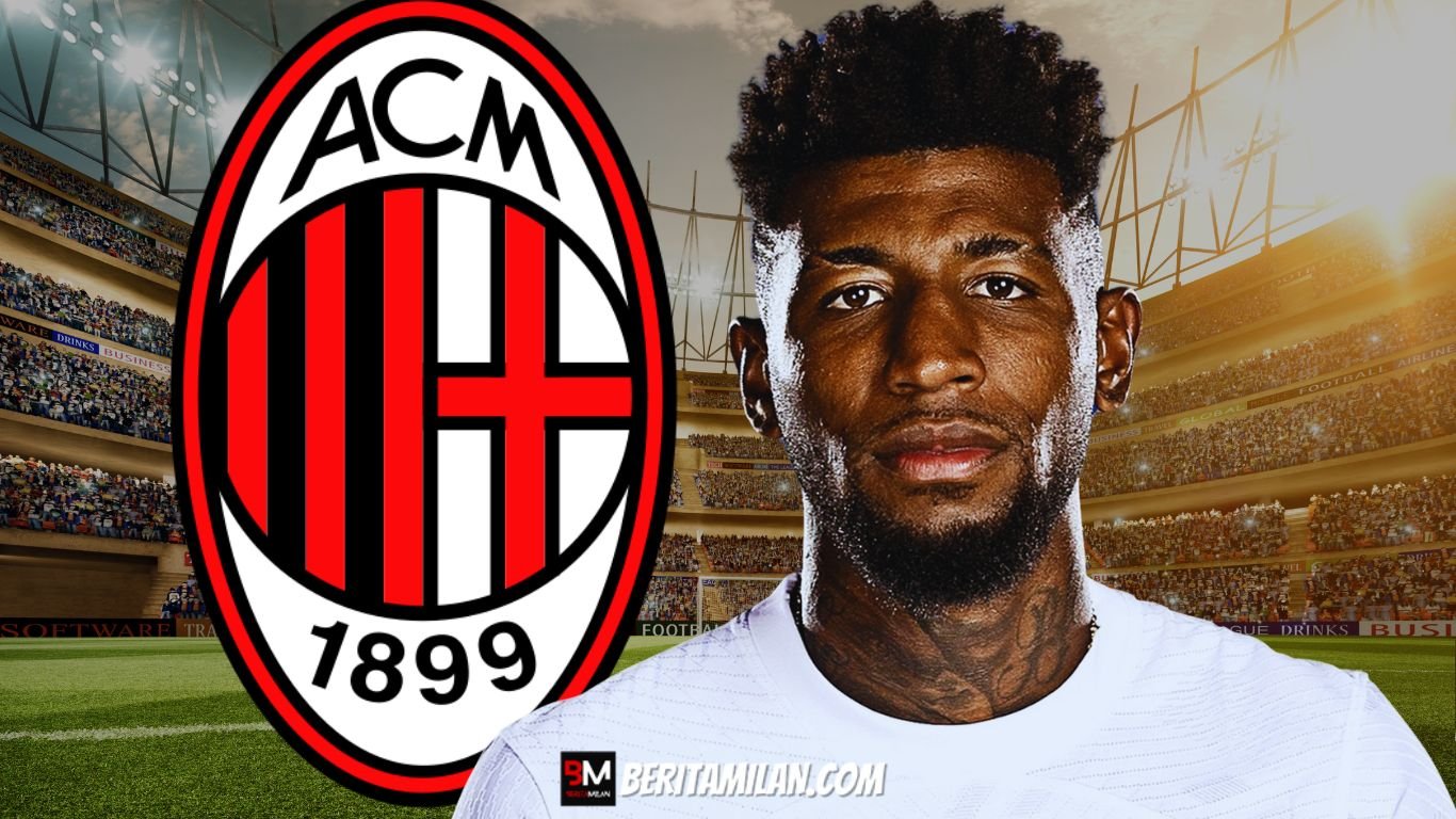 Emerson Royal, AC Milan