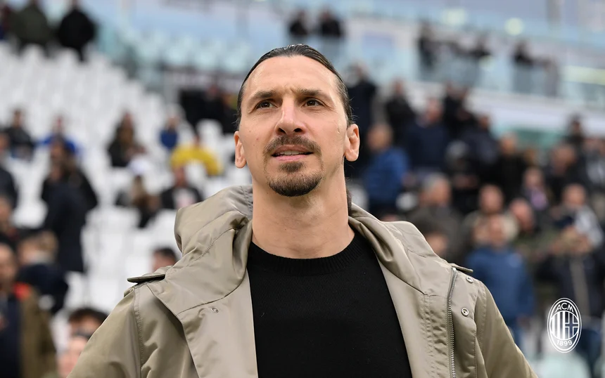 Zlatan Ibrahimovic